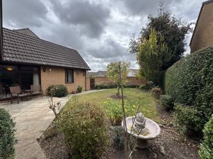 Garden towards Study- click for photo gallery